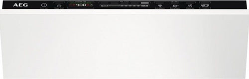AEG FSE73527P Lavastoviglie integrata totale cm. 45 - 10 coperti