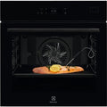Electrolux EOB8S39WZ SteamBoost 800 Forno combinato a vapore cm. 60 - nero