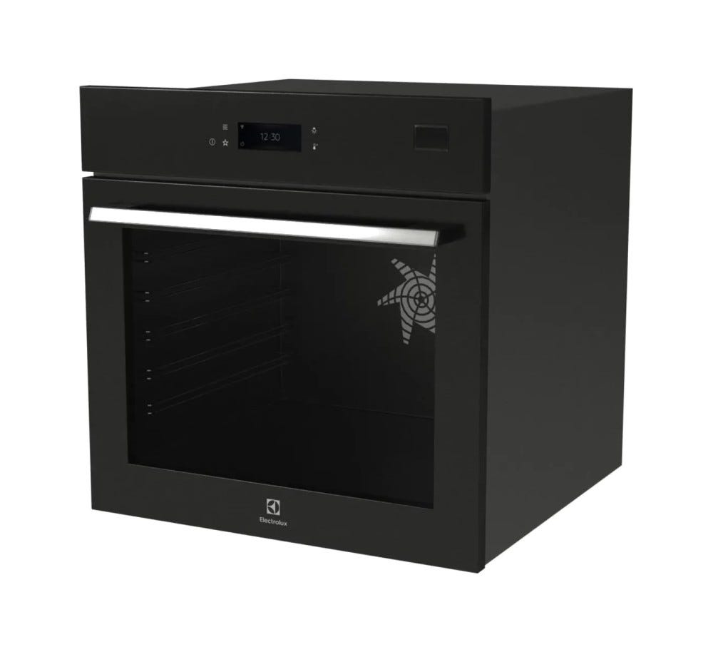 Electrolux EOB8S39WZ SteamBoost 800 Forno combinato a vapore cm. 60 - nero