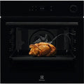 Electrolux EOC8P39WZ SteamCrisp 700 Forno combinato a vapore cm. 60 - nero