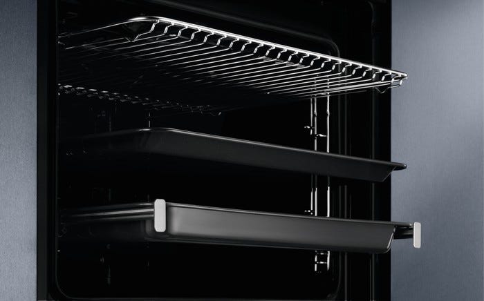 Electrolux EOE8P39WV 800 SenseCook Forno elettrico pirolitico cm. 60 - bianco