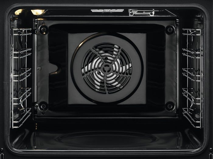Electrolux EOE8P39WV 800 SenseCook Forno elettrico pirolitico cm. 60 - bianco