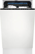 Electrolux KEMB3301L 700 AirDry MaxiFlex Lavastoviglie incasso cm. 45 - 10 coperti - cerniere sliding