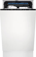 Electrolux KEMC3211L 700 AirDry MaxiFlex Lavastoviglie integrata totale cm. 45 - 10 coperti - cerniere sliding