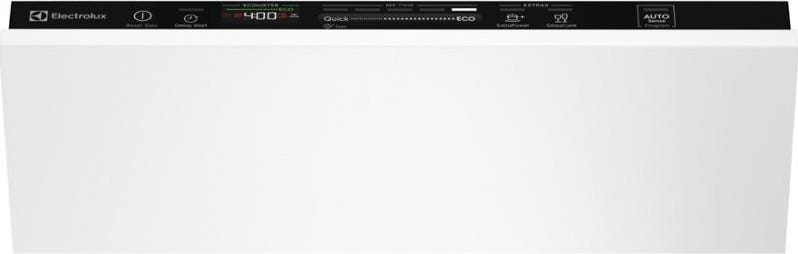 Electrolux KEMC3211L 700 AirDry MaxiFlex Lavastoviglie integrata totale cm. 45 - 10 coperti - cerniere sliding