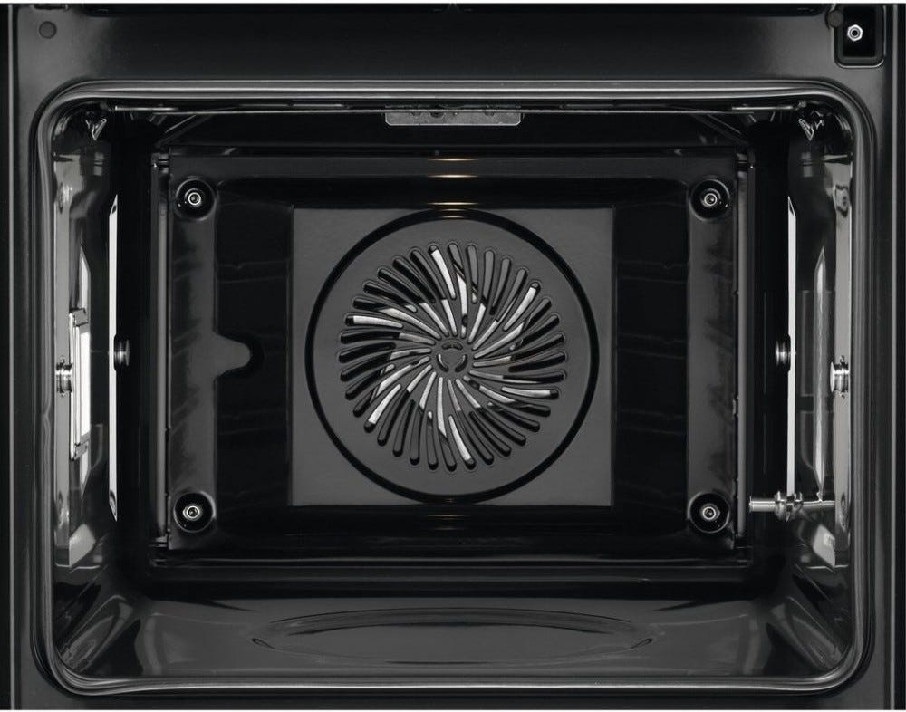 Electrolux KOBBS39WX SteamBoost 800 Forno combinato a vapore cm. 60 - inox