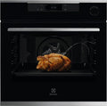 Electrolux KOCBP39WX SteamCrisp 700 Forno combinato a vapore pirolitico cm. 60 - inox