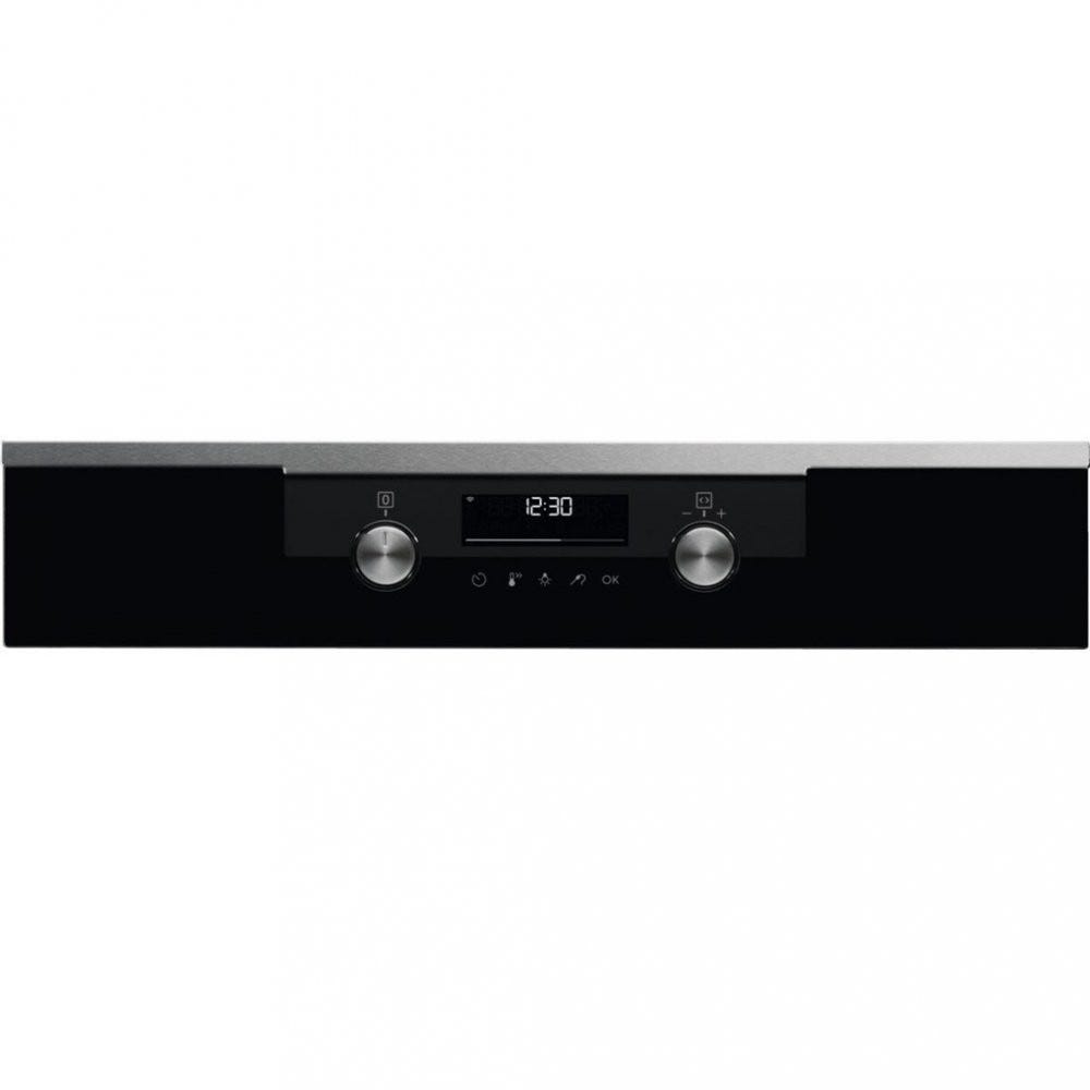Electrolux KODDP77WX SteamBake Forno combinato a vapore pirolitico cm. 60 - inox