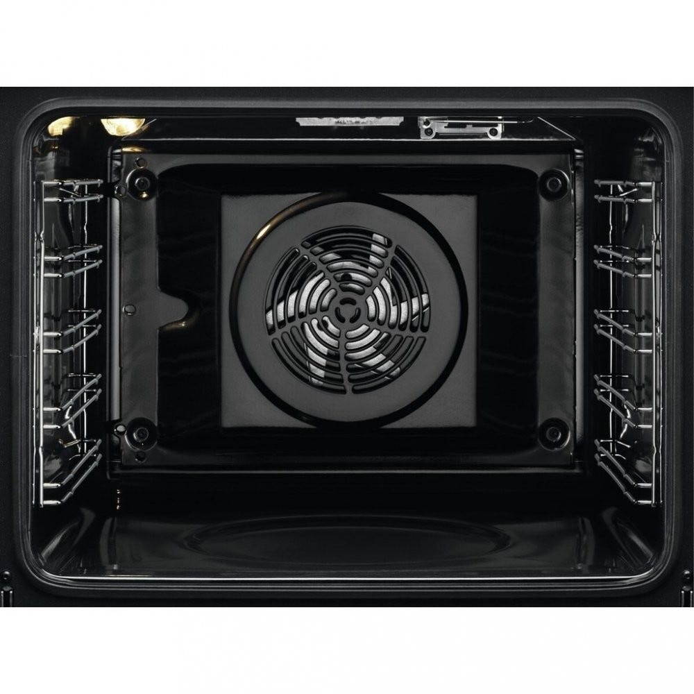 Electrolux KODDP77WX SteamBake Forno combinato a vapore pirolitico cm. 60 - inox