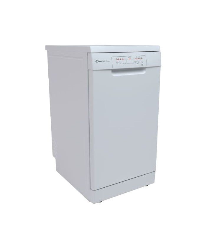 Candy CDPH 2L1049W Lavastoviglie a libera installazione cm. 45 - coperti 10 - bianco