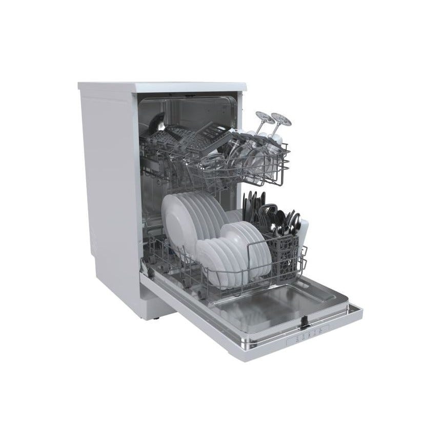 Candy CDPH 2L1049W Lavastoviglie a libera installazione cm. 45 - coperti 10 - bianco