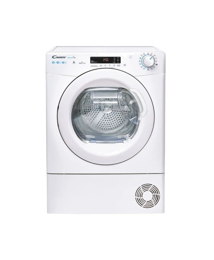 Candy CSOE H8A2DE-S Asciugatrice cm. 60 - capacità 8 kg - bianco