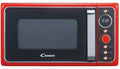 Candy DIVO G20CR Forno a microonde cm. 45 - rosso