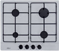 Elleci STYLE 60 Piano cottura a gas cm. 60 - granitek - bianco