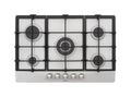 Schock Primus PC75 AVG Piano cottura a gas cm 75 - new alumina