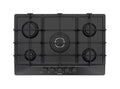 Schock Primus PC75 AVG Piano cottura a gas cm 75 - nero opaco