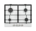 Schock Primus PC60 AVG Piano cottura a gas cm 60 - bianco opaco satinato