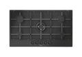 Schock Silver PC90 AV Piano cottura a gas cm 86 - nero opaco