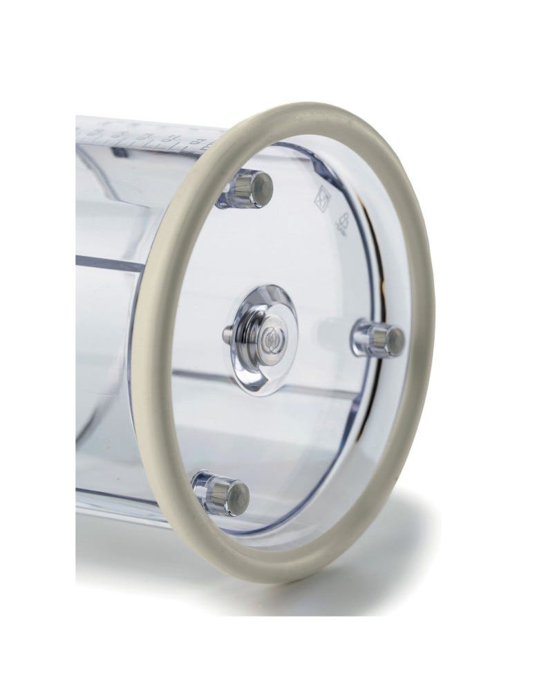 Ariete 0438 Vintage Tritatutto ml. 600 - beige