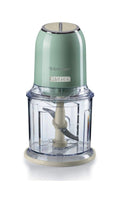 Ariete 0438 Vintage Tritatutto ml. 600 - verde