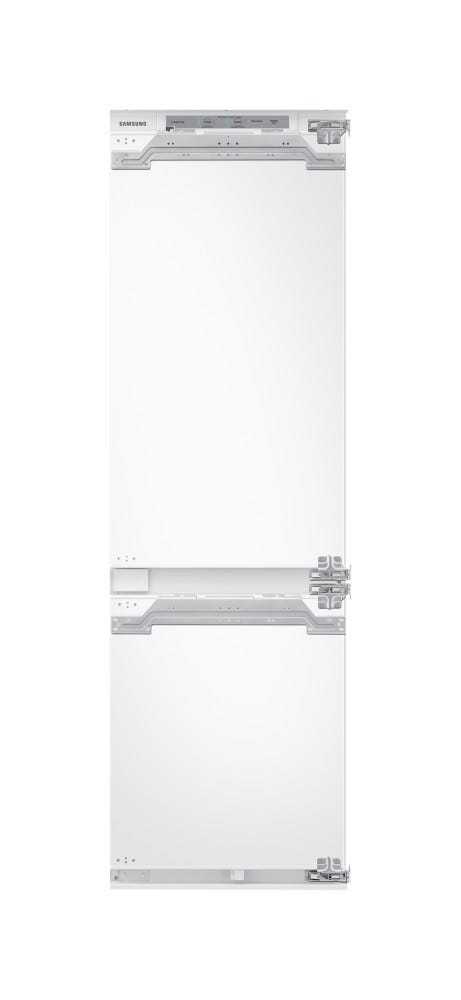Samsung BRB26715CWW Frigorifero con congelatore da incasso cm. 54 h. 177 - lt. 264