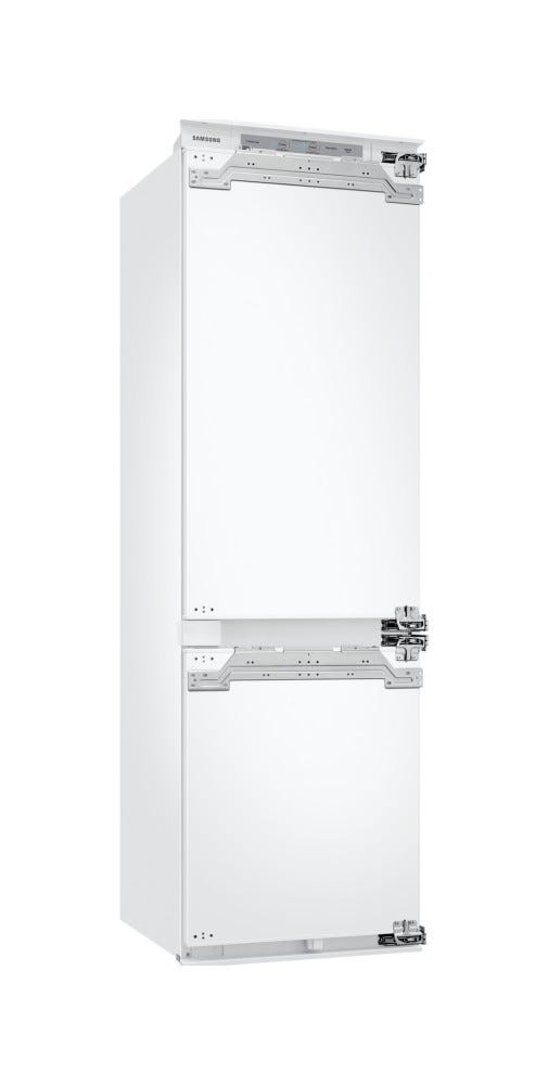 Samsung BRB26715CWW Frigorifero con congelatore da incasso cm. 54 h. 177 - lt. 264
