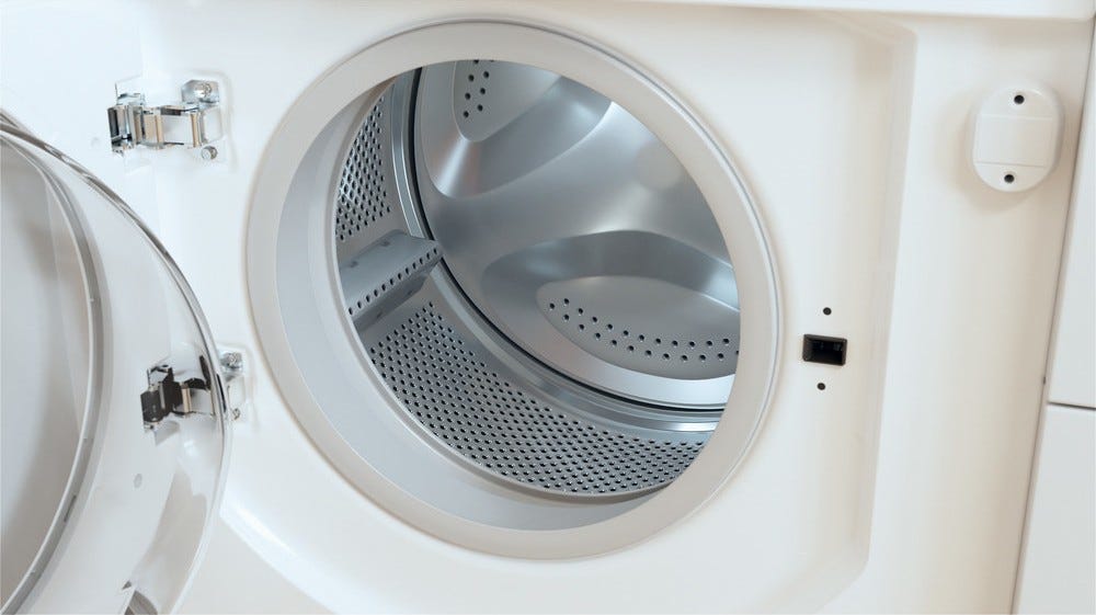 Indesit BI WMIL 71252 EU N Lavatrice da incasso cm. 60 - capacità 7 kg - bianco