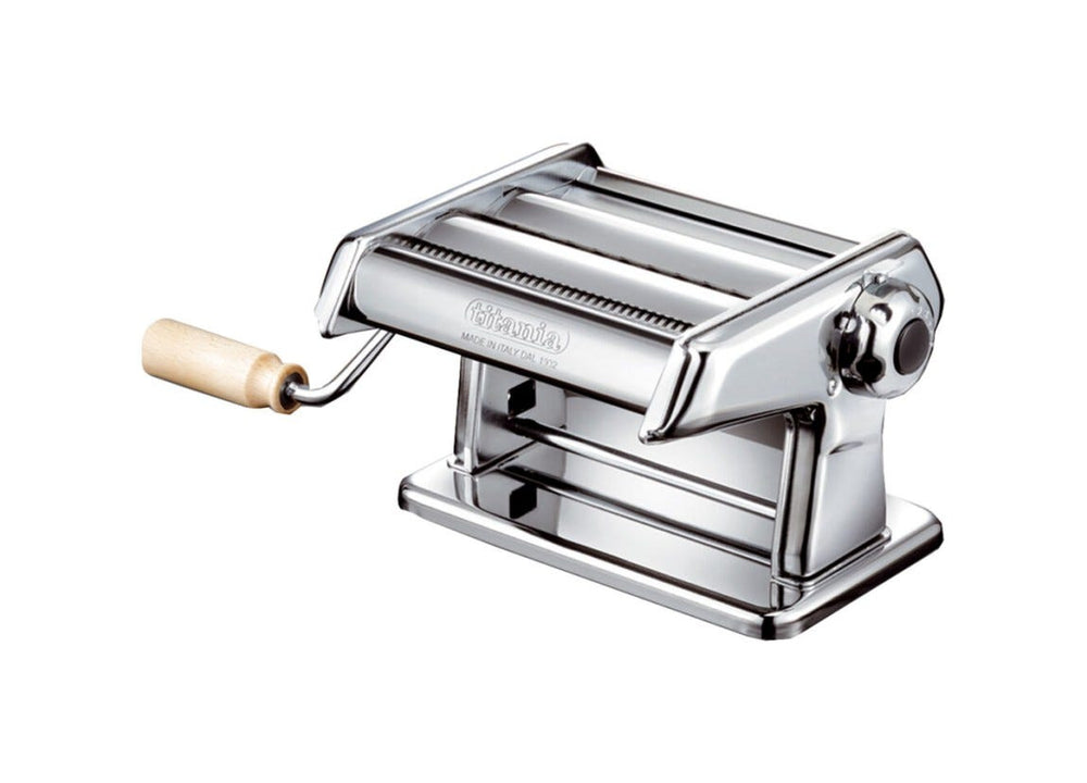 Imperia 190 Titania Sfogliatrice manuale - acciaio cromato
