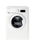 Indesit EWDE861483WITN Lavasciuga cm. 60 - lavaggio 8 kg - asciugatura 6 kg - bianco