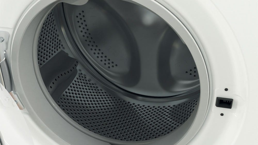 Indesit EWDE861483WITN Lavasciuga cm. 60 - lavaggio 8 kg - asciugatura 6 kg - bianco