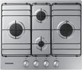 Samsung NA64H3110BS/T1 Piano cottura a gas cm. 60 - inox
