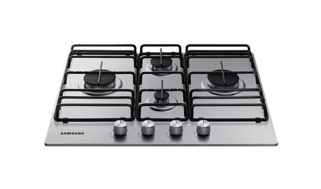 Samsung NA64H3110BS/T1 Piano cottura a gas cm. 60 - inox