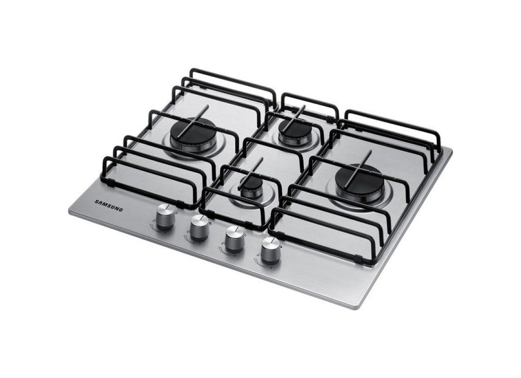 Samsung NA64H3110BS/T1 Piano cottura a gas cm. 60 - inox