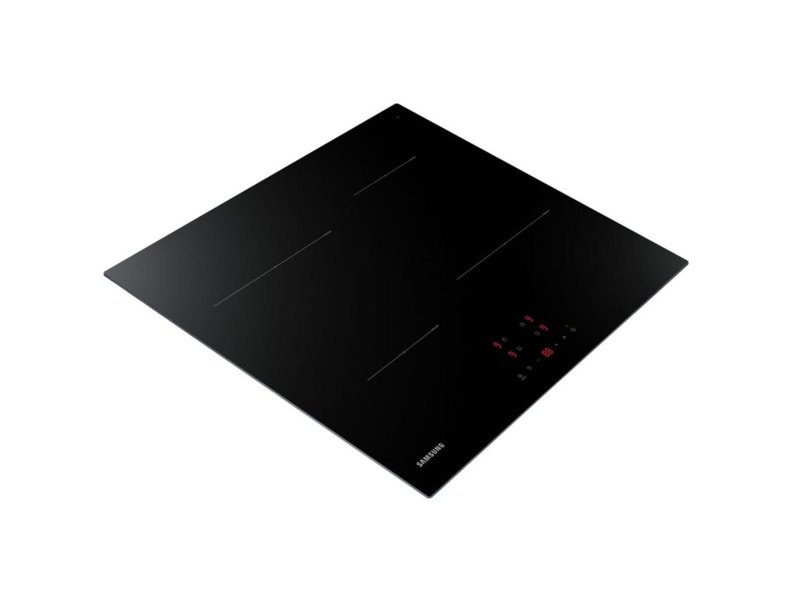 Samsung NZ64T3706A1/UR Piano cottura a induzione cm. 60 - vetroceramica nero