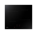 Samsung NZ64T3707A1 Piano cottura a induzione cm. 60 - vetroceramica nero