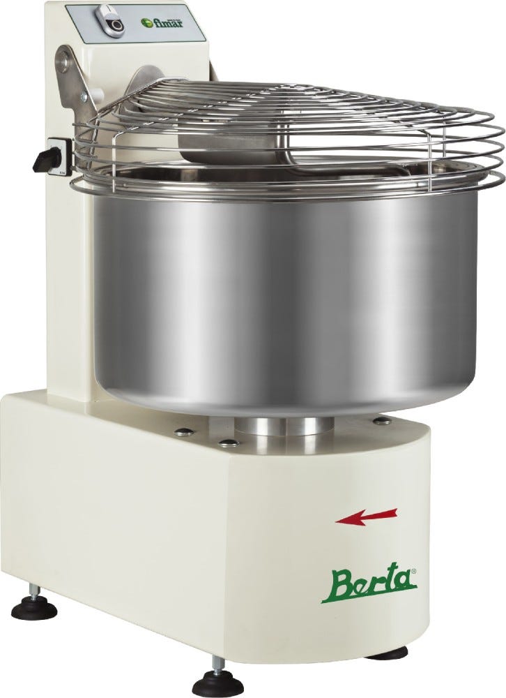 Fimar BERTA25 Impastatrice - 25 kg - trifase