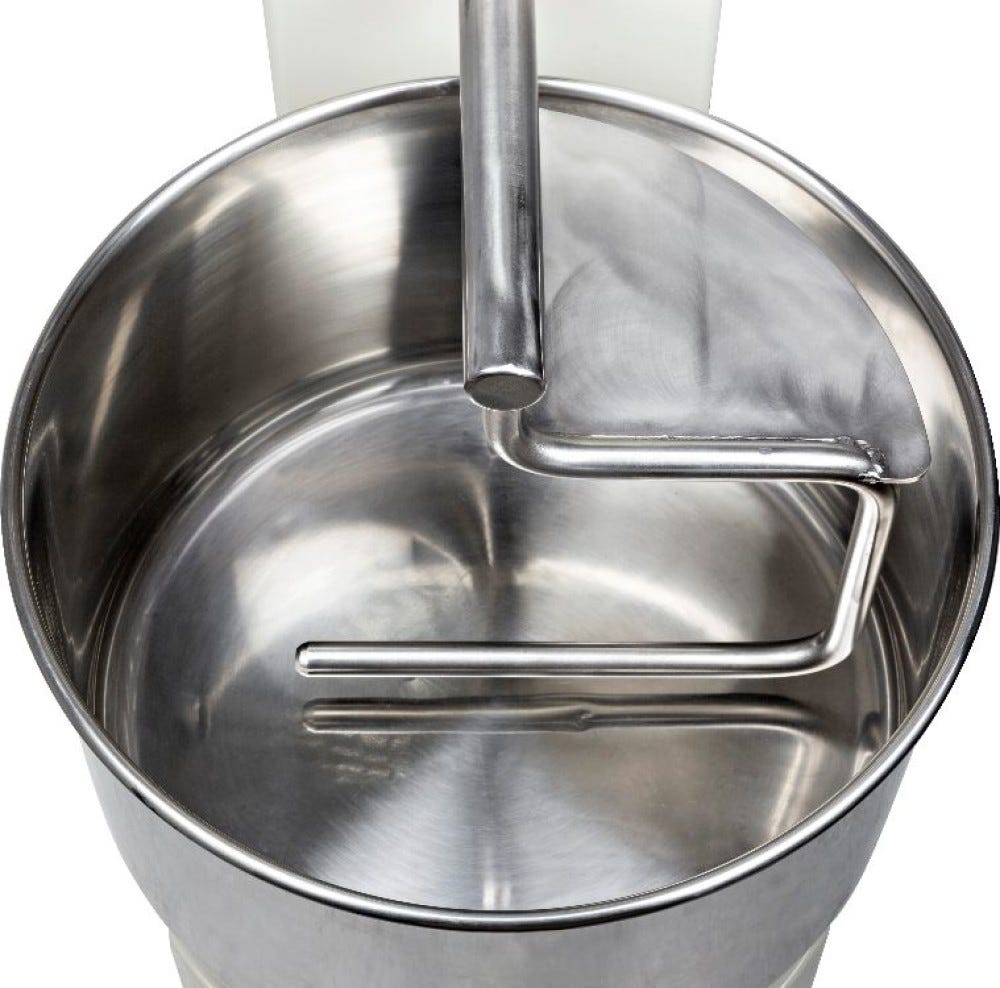 Fimar BERTA25 Impastatrice - 25 kg - trifase