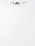 Smeg LSP292DB Lavastoviglie sottopiano cm 60 - 13 coperti - bianco