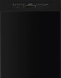 Smeg LSP292DN Lavastoviglie sottopiano cm 60 - 13 coperti - nero