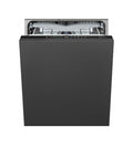 Smeg ST382C Lavastoviglie integrata totale cm. 60 - 13 coperti