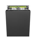 Smeg ST363CL Lavastoviglie integrata totale cm. 60 - 13 coperti
