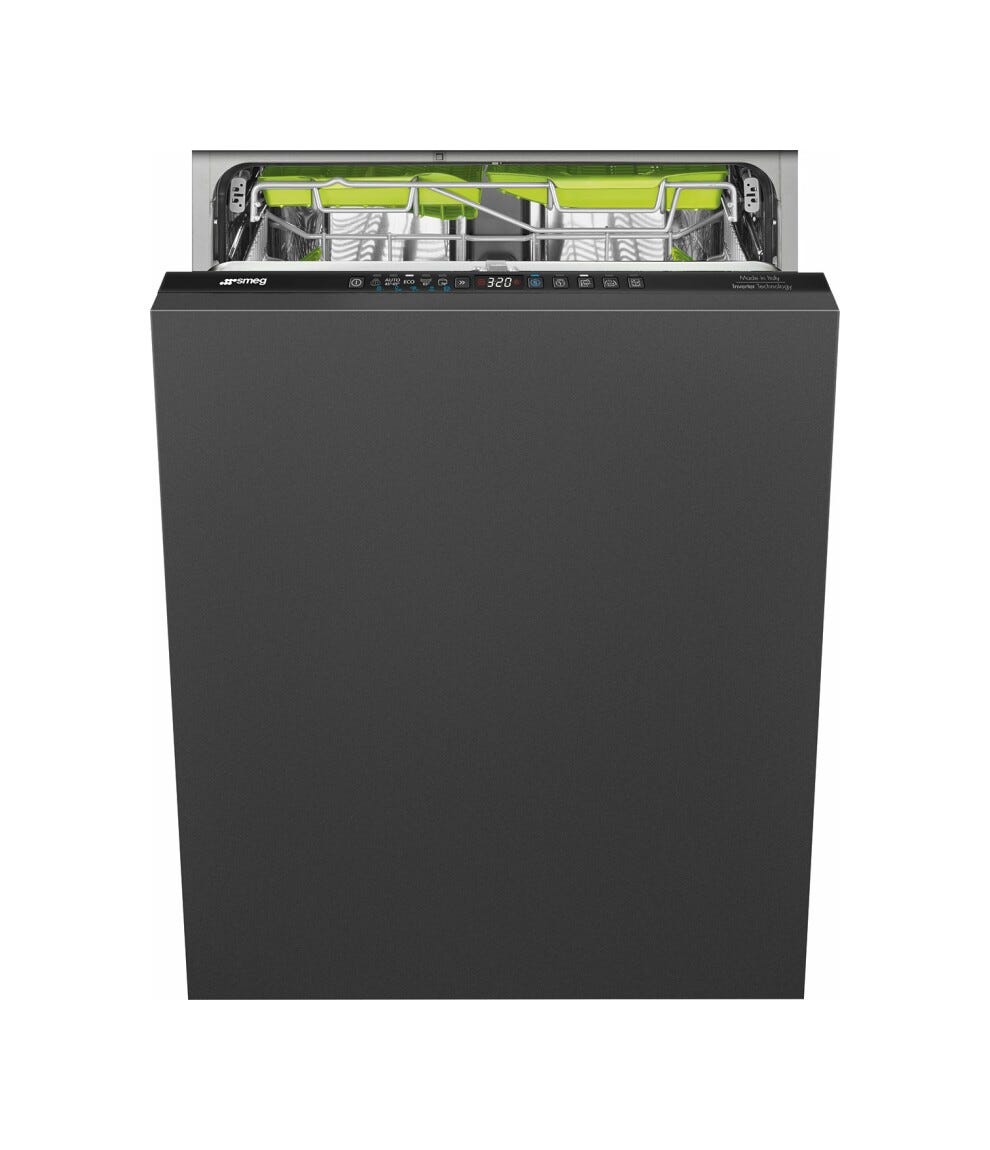 Smeg ST363CL Lavastoviglie integrata totale cm. 60 - 13 coperti