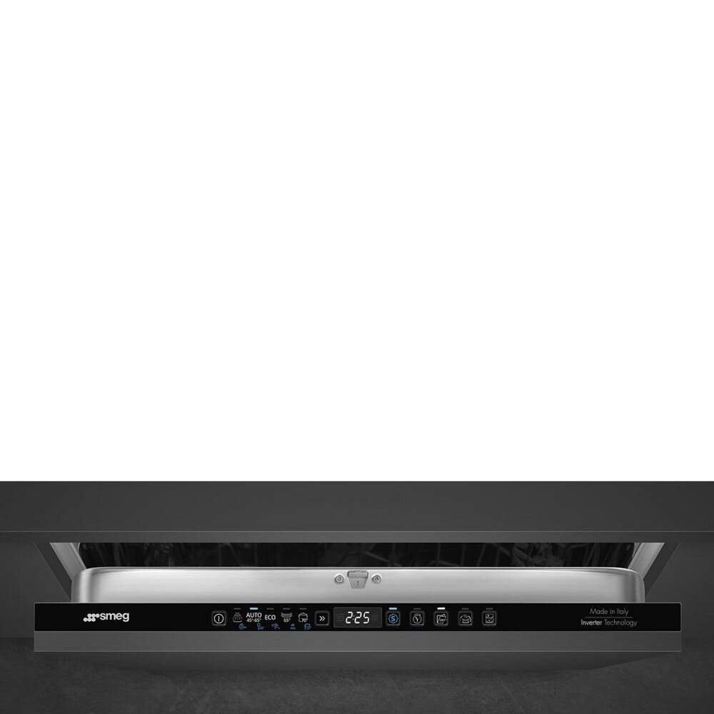 Smeg ST363CL Lavastoviglie integrata totale cm. 60 - 13 coperti