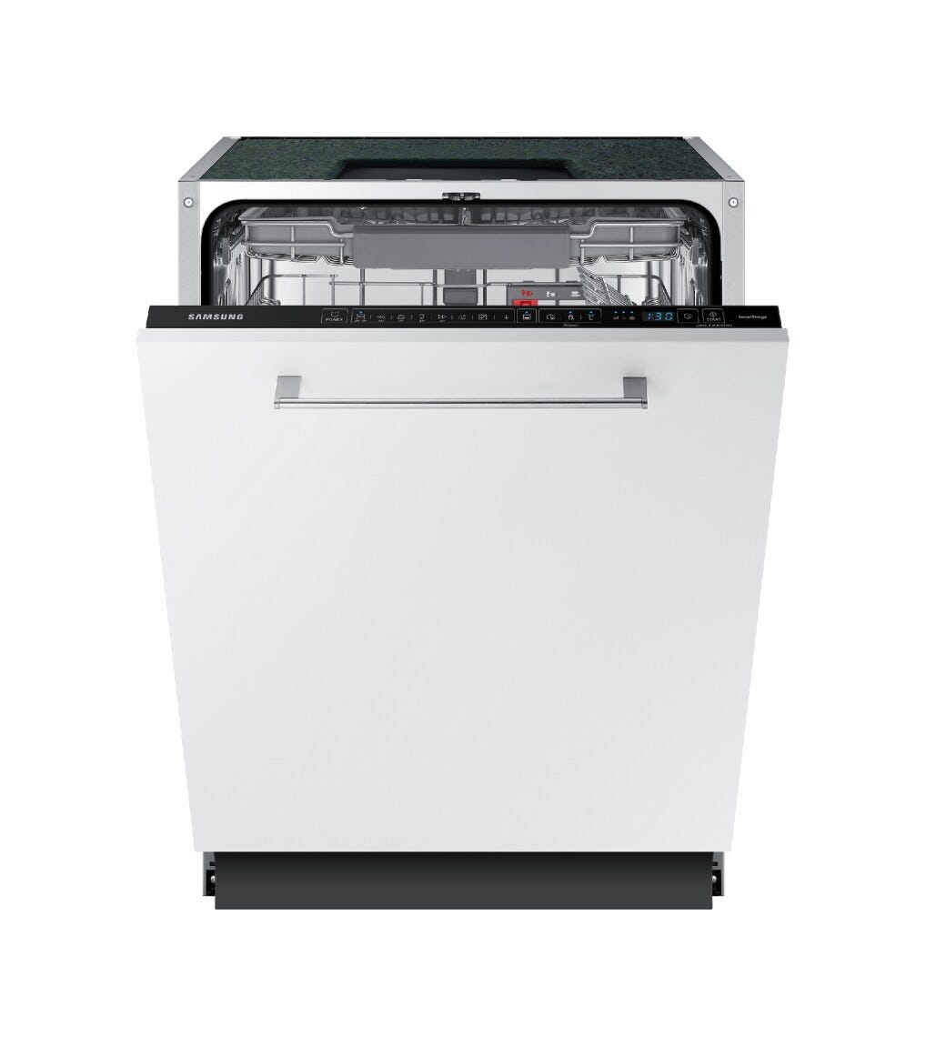 Samsung DW60A8050BB Lavastoviglie integrata totale cm. 60 - 14 coperti