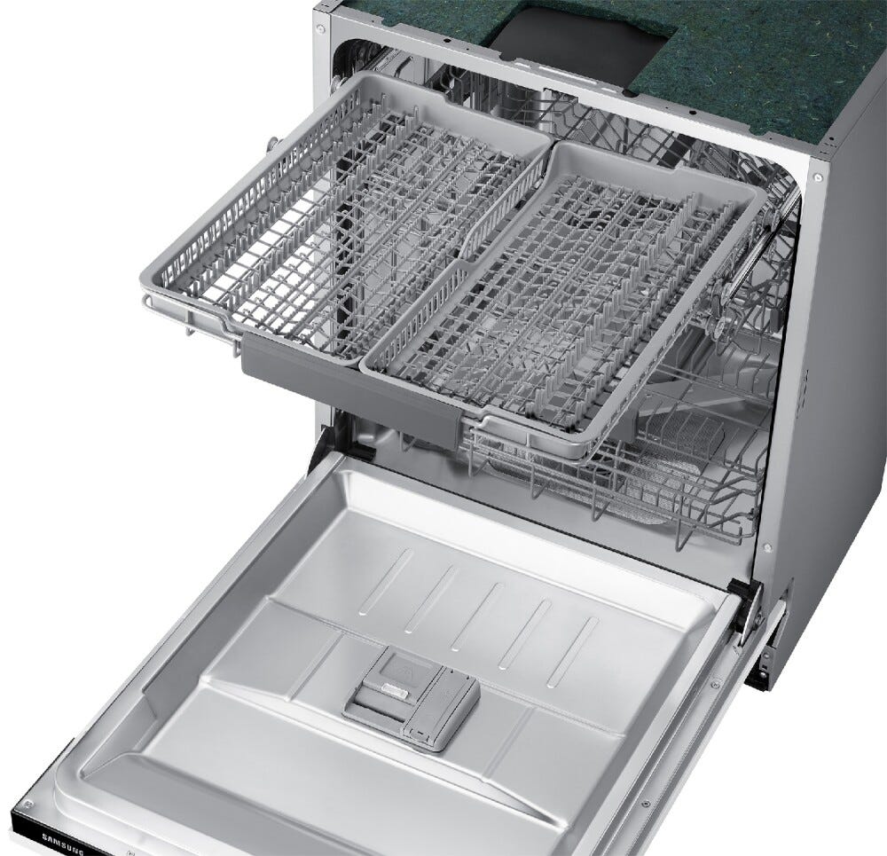 Samsung DW60A8050BB Lavastoviglie integrata totale cm. 60 - 14 coperti