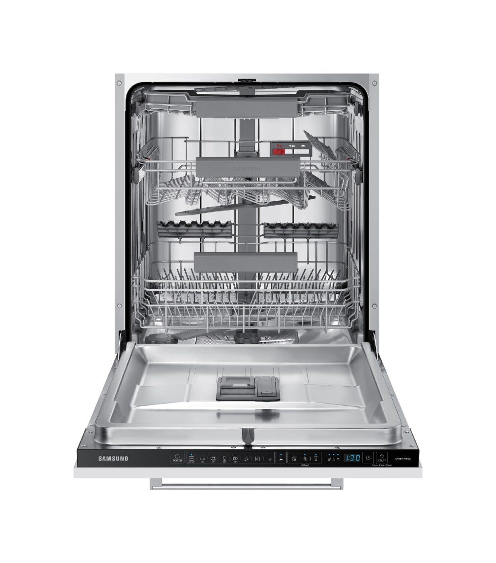 Samsung DW60A8050BB Lavastoviglie integrata totale cm. 60 - 14 coperti
