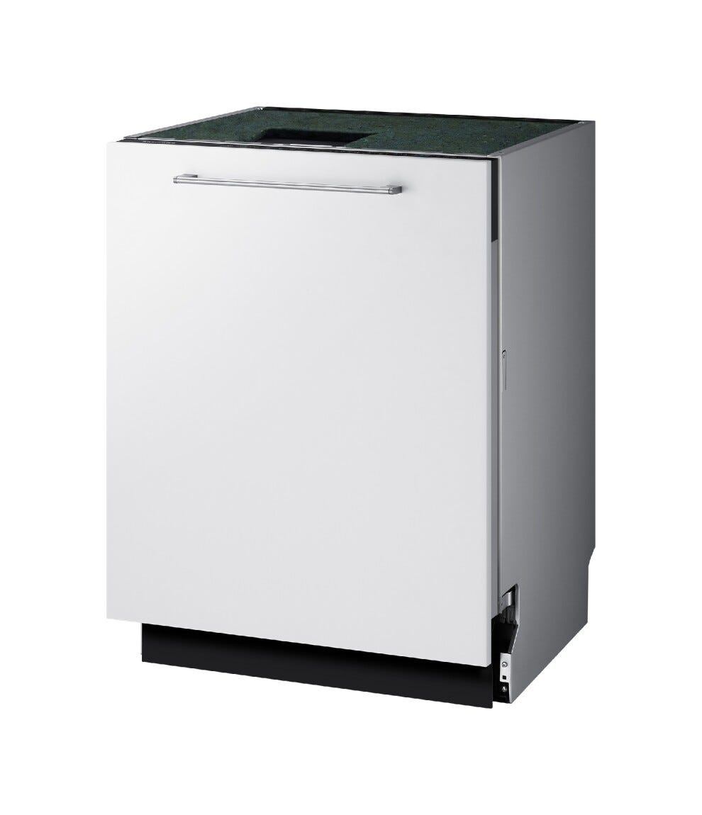 Samsung DW60A8050BB Lavastoviglie integrata totale cm. 60 - 14 coperti