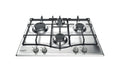 Hotpoint Ariston PCN 642 IX/HAR Piano a cottura a gas cm. 59 - inox