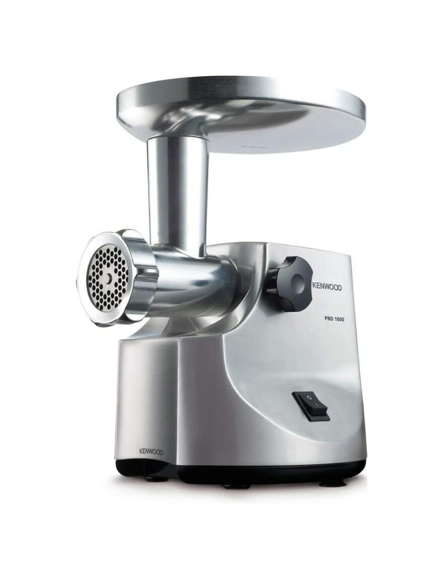 Kenwood MG510 Tritacarne - inox