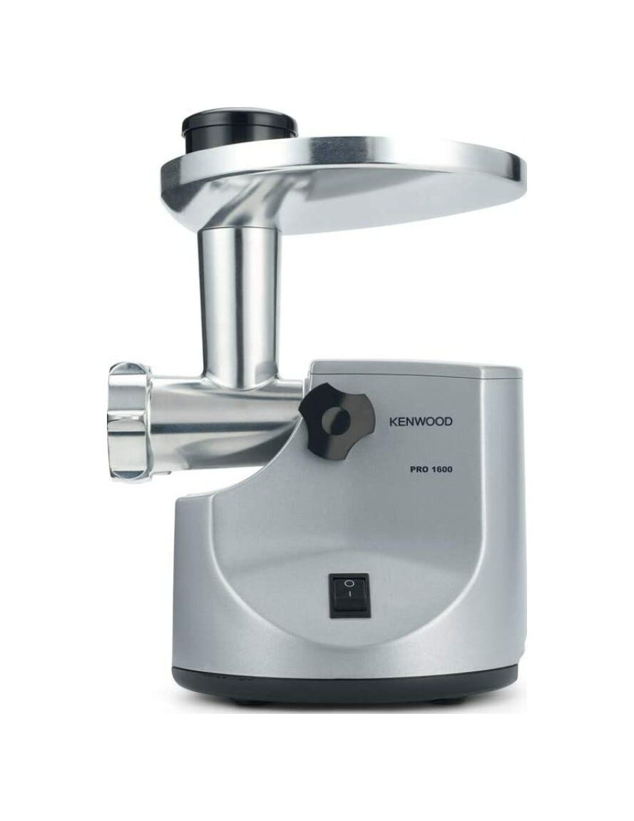 Kenwood MG510 Tritacarne - inox